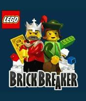 Lego Brick Breaker (176x220, 240x320)